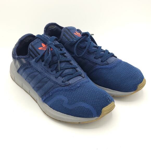 Adidas  Swift Run X blue men's size 8 - Picture 2 of 9